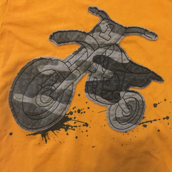 3/$15 Circo Motorcycle Tee - Picture 3 of 4